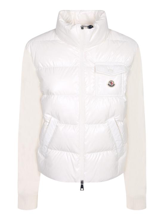 26SS 몽클레어 숏패딩 9B00023 M7774 034 White