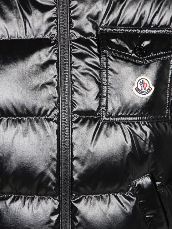 26SS 몽클레어 숏패딩 9B00023 M7774 999 Black - MONCLER