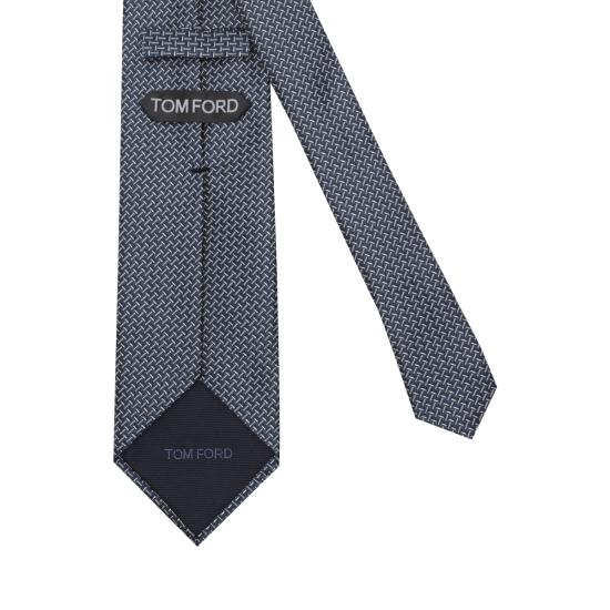 26FW 톰포드 넥타이 STE001 S0364UBA Blue - TOMFORD