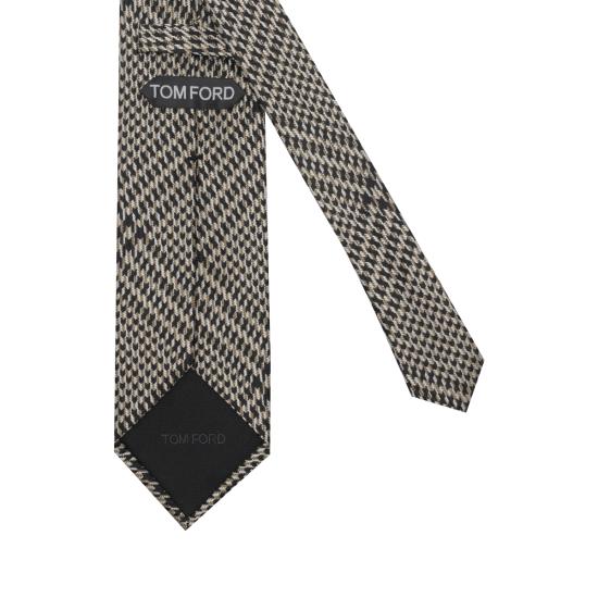 26FW 톰포드 넥타이 STE001 S0365GAY Brown - TOMFORD