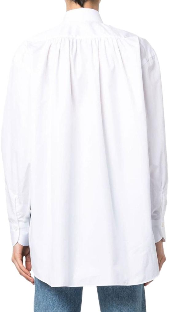  피나모레 셔츠 LIVC014701 WHITE - FINAMORE