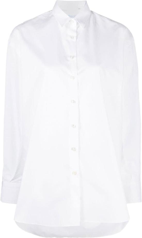  피나모레 셔츠 LIVC014701 WHITE