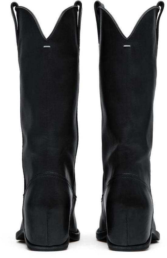 26SS 마르지엘라 부츠 S39WW0081P7677T8013 BLACK - MAISON MARGIELA