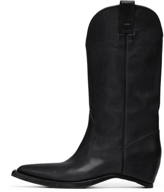 26SS 마르지엘라 부츠 S39WW0081P7677T8013 BLACK