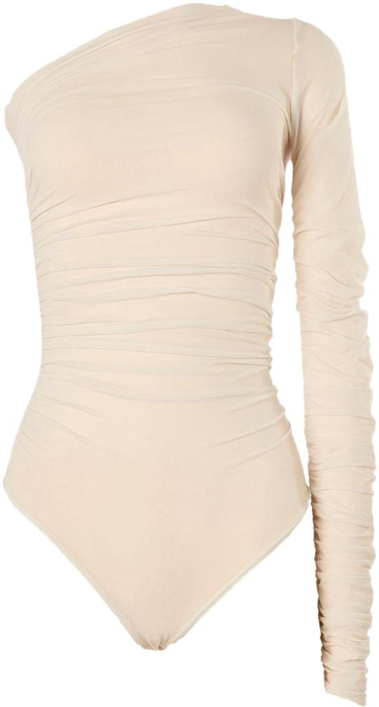 26SS 월포드 바디수트 티셔츠 783321167 WHITE