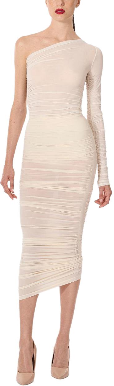 26SS 월포드 바디수트 티셔츠 783321167 WHITE - WOLFORD