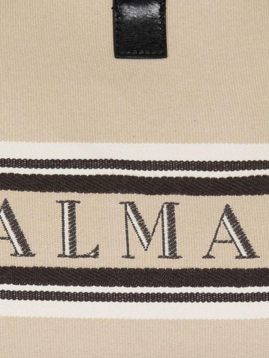 26SS 발망 숄더백 3615885871439 BEIGE - BALMAIN
