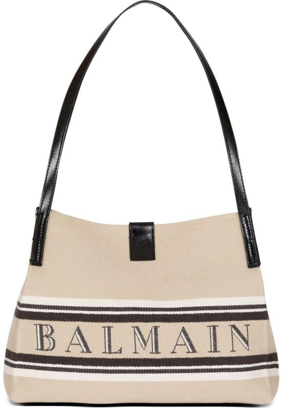 26SS 발망 숄더백 3615885871439 BEIGE