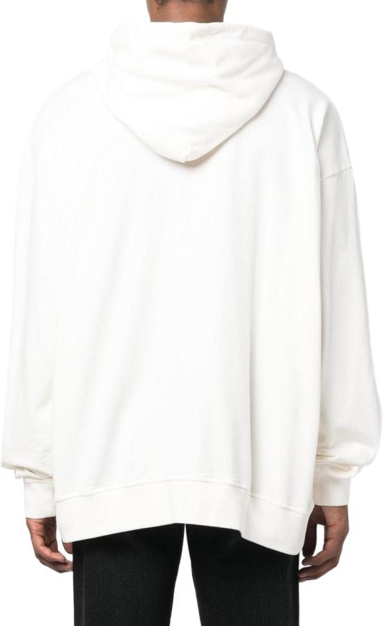  424 후드 티셔츠 33424M3622655402 WHITE - 424