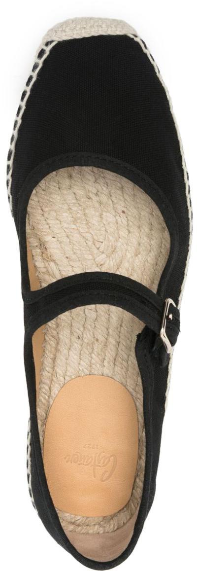 25SS 까스따네르 로퍼 PADUA001100 BLACK - CASTANER