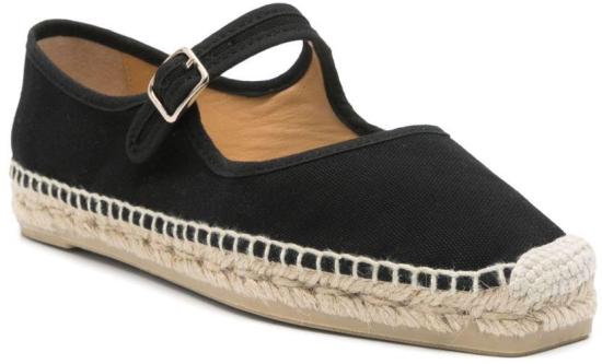 25SS 까스따네르 로퍼 PADUA001100 BLACK - CASTANER
