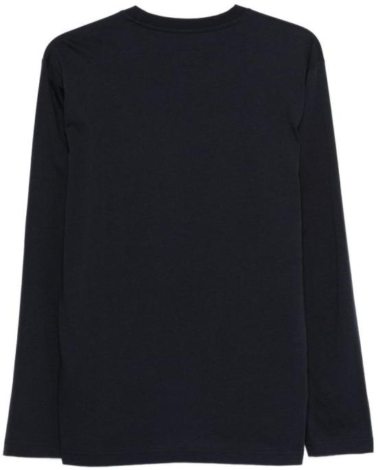 26SS 엠포리오 아르마니 긴팔 티셔츠 EM005927AF25885UB102 BLUE - EMPORIO ARMANI