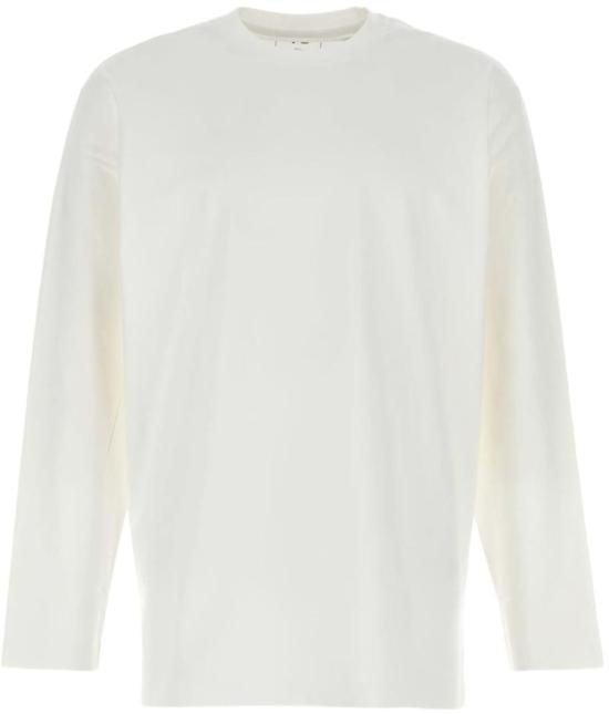 25FW 와이쓰리 긴팔 티셔츠 KE5094CWHITE