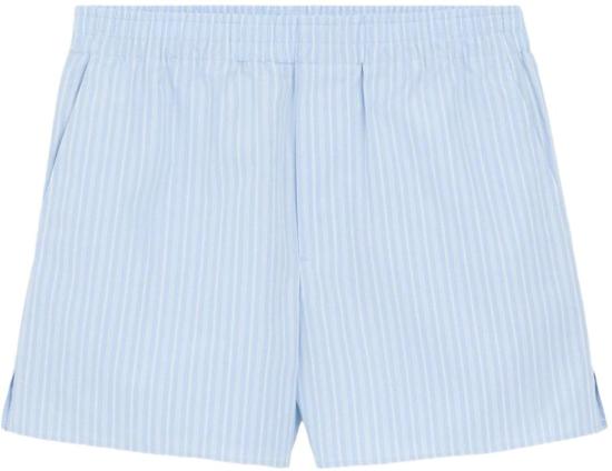 26SS 아미 숏팬츠 USO806CO02194844 BLUE