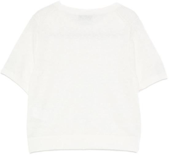 26SS 던스트 반팔 티셔츠 UDSW6B128WT WHITE - DUNST