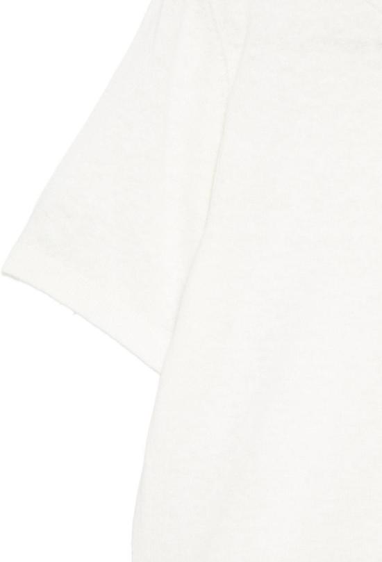 26SS 던스트 반팔 티셔츠 UDSW6B128WT WHITE - DUNST