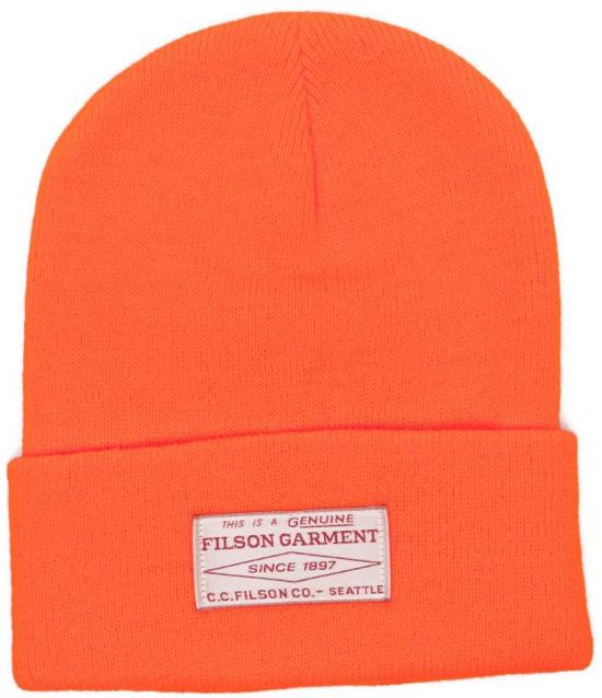 25FW 필슨 비니 FMACC0186Y0003820 ORANGE