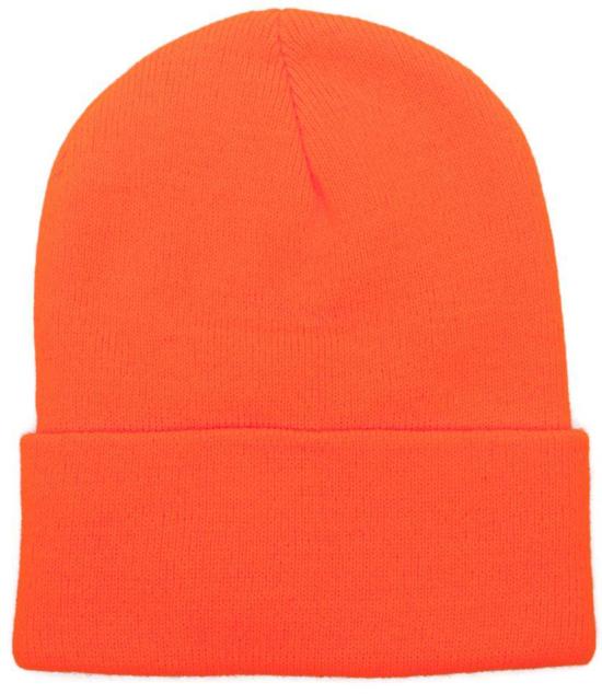 25FW 필슨 비니 FMACC0186Y0003820 ORANGE - FILSON