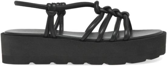 26SS 지안비토로시 샌들 G3252205GOMNAPNERO BLACK