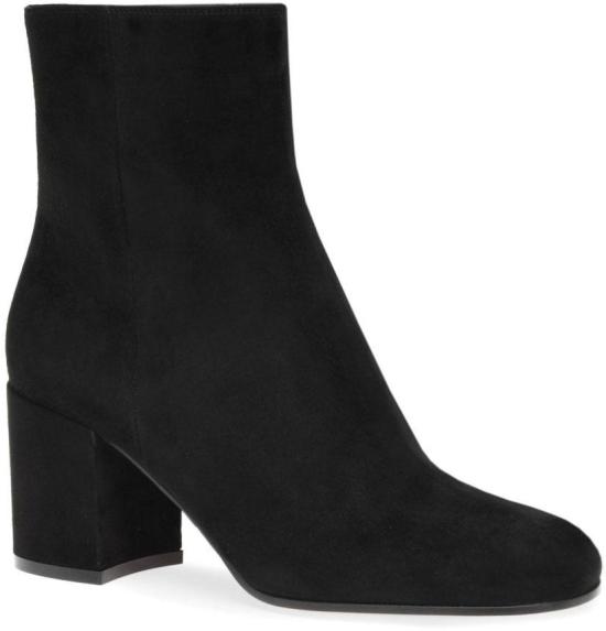 26FW 지안비토로시 부츠 G7306570RICCASBLACK - GIANVITO ROSSI
