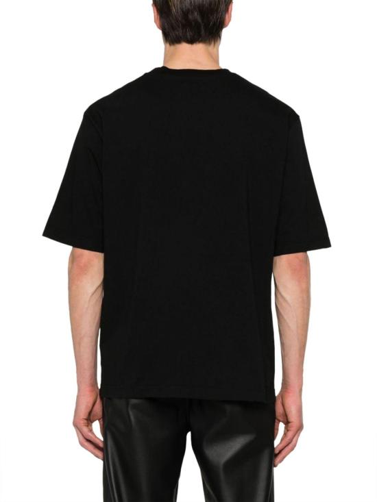  디스퀘어드2 반팔 티셔츠 S74GD1197D20004900 BLACK - DSQUARED2