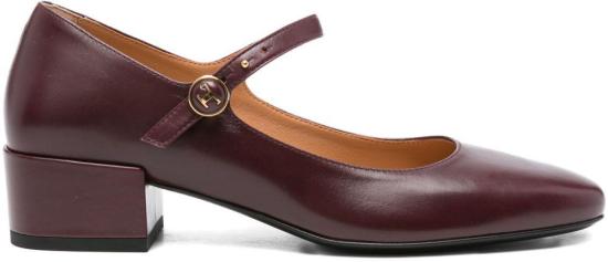 25FW 토즈 힐/펌프스 XXW33L0IN60BSSR822 BROWN