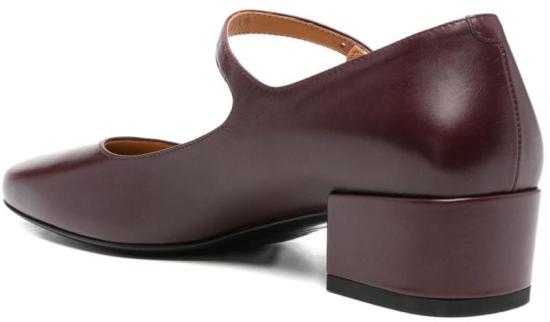 25FW 토즈 힐/펌프스 XXW33L0IN60BSSR822 BROWN - TODS