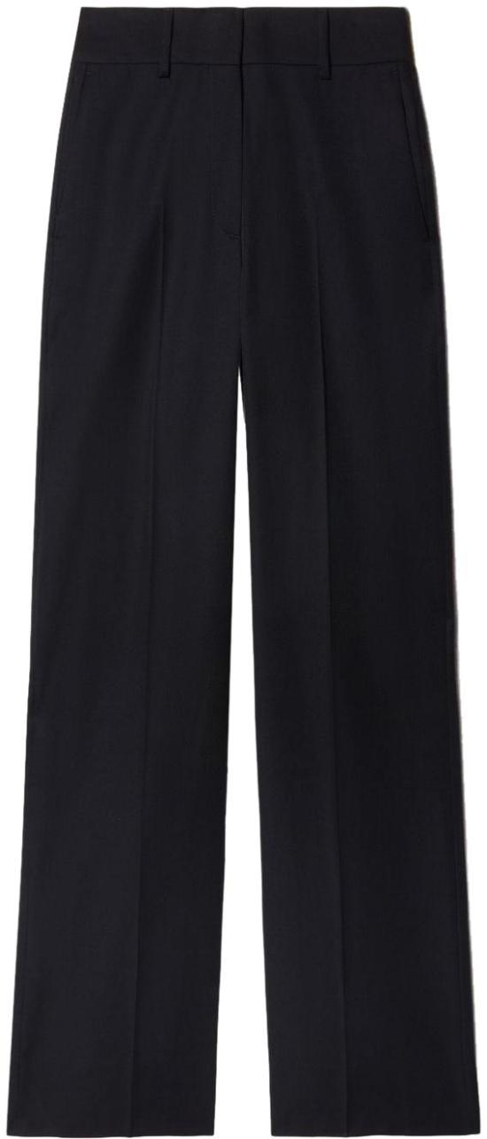  오프화이트 팬츠 OWCA174C99FAB0011010 BLACK