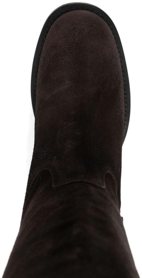 25FW 끌로에 부츠 CH25W12EPX28E BROWN - CHLOE