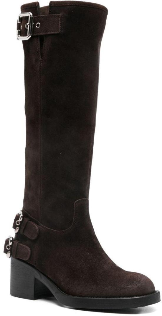 25FW 끌로에 부츠 CH25W12EPX28E BROWN - CHLOE