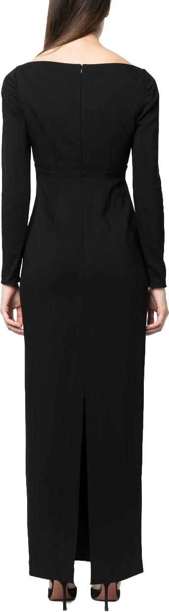  롤랑뮤레 롱 원피스 RMRS23001XBLACK - ROLAND MOURET