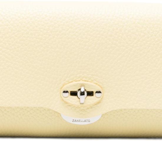 26SS 자넬라토 크로스백 068331SDAILYZ1032 YELLOW - ZANELLATO