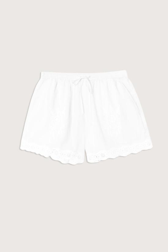  시레나 숏팬츠 대니 쇼트 화이트