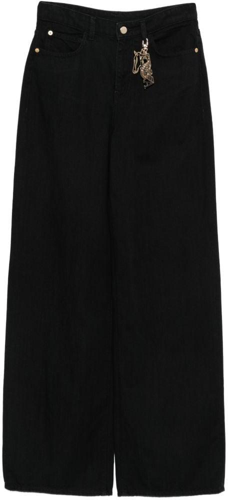 26SS 엠포리오 아르마니 데님 팬츠 EW000737AF21094MC002 BLACK