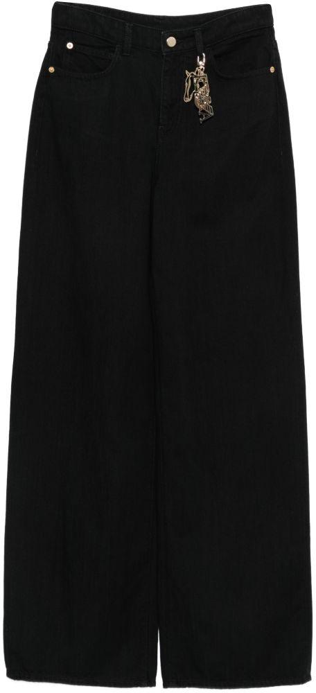 26SS 엠포리오 아르마니 데님 팬츠 EW000737AF21094MC002 BLACK