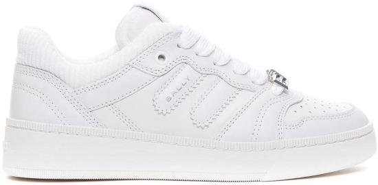  발리 스니커즈 WK007FVT592U001 WHITE