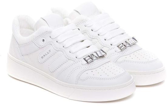  발리 스니커즈 WK007FVT592U001 WHITE - BALLY
