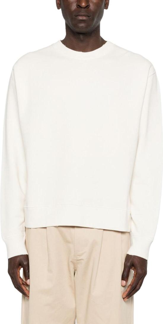 26SS 골든구스 스웨터 GUP01872DP00157911560 WHITE - GOLDEN GOOSE