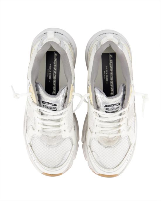 25FW 골든구스 스니커즈 8050235834804 WHITE - GOLDEN GOOSE