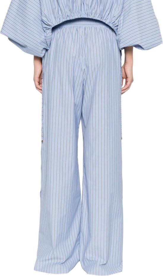 26SS 짐머만 트레이닝/조거 팬츠 7035PC26RHYDS LICHTBLUE - ZIMMERMANN