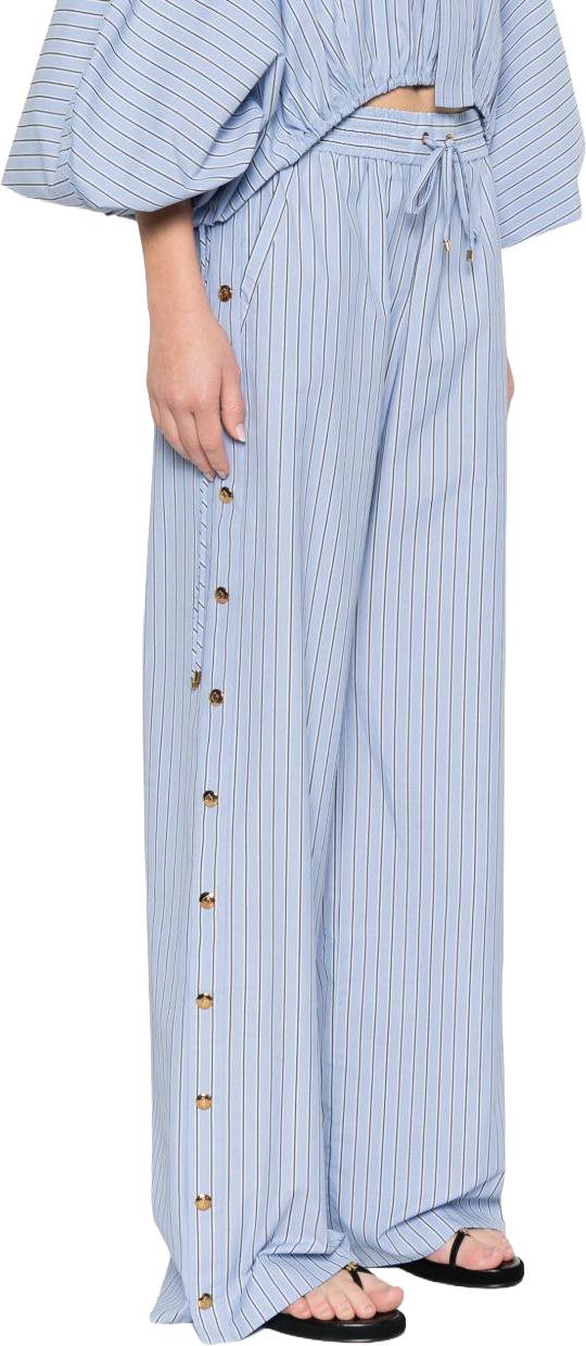 26SS 짐머만 트레이닝/조거 팬츠 7035PC26RHYDS LICHTBLUE - ZIMMERMANN