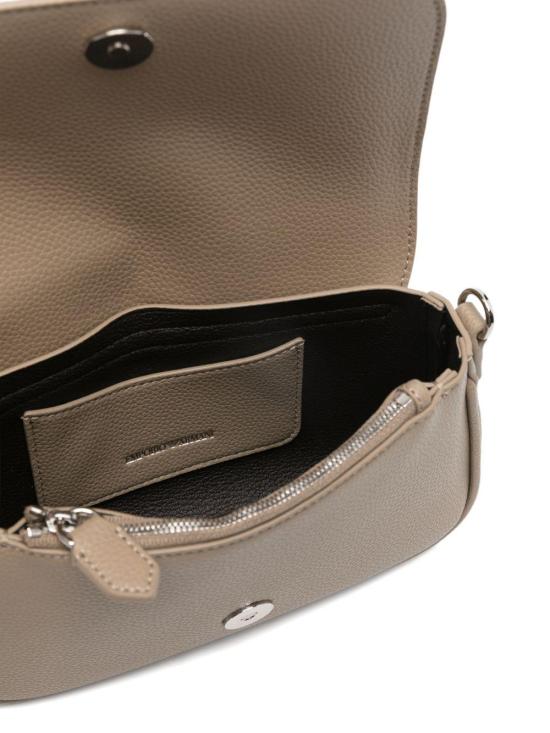 26SS 엠포리오 아르마니 크로스백 EW000538AF12036M1286 TAUPE - EMPORIO ARMANI