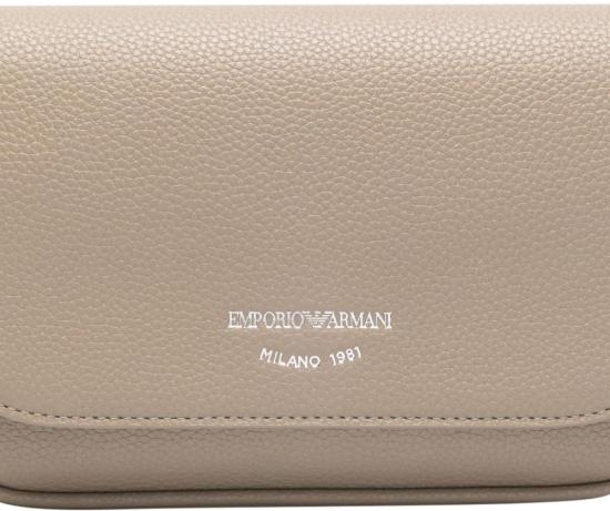 26SS 엠포리오 아르마니 크로스백 EW000538AF12036M1286 TAUPE - EMPORIO ARMANI