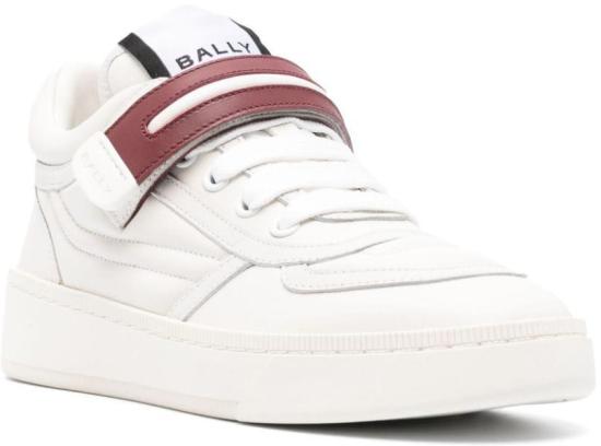  발리 스니커즈 WK006VVT012U001 WHITE - BALLY