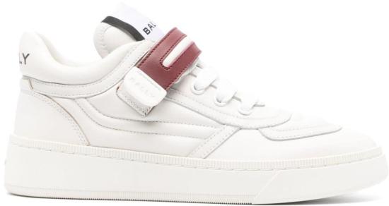 발리 스니커즈 WK006VVT012U001 WHITE