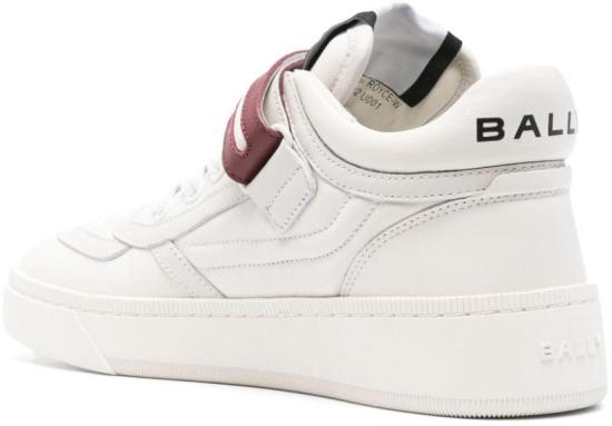  발리 스니커즈 WK006VVT012U001 WHITE - BALLY