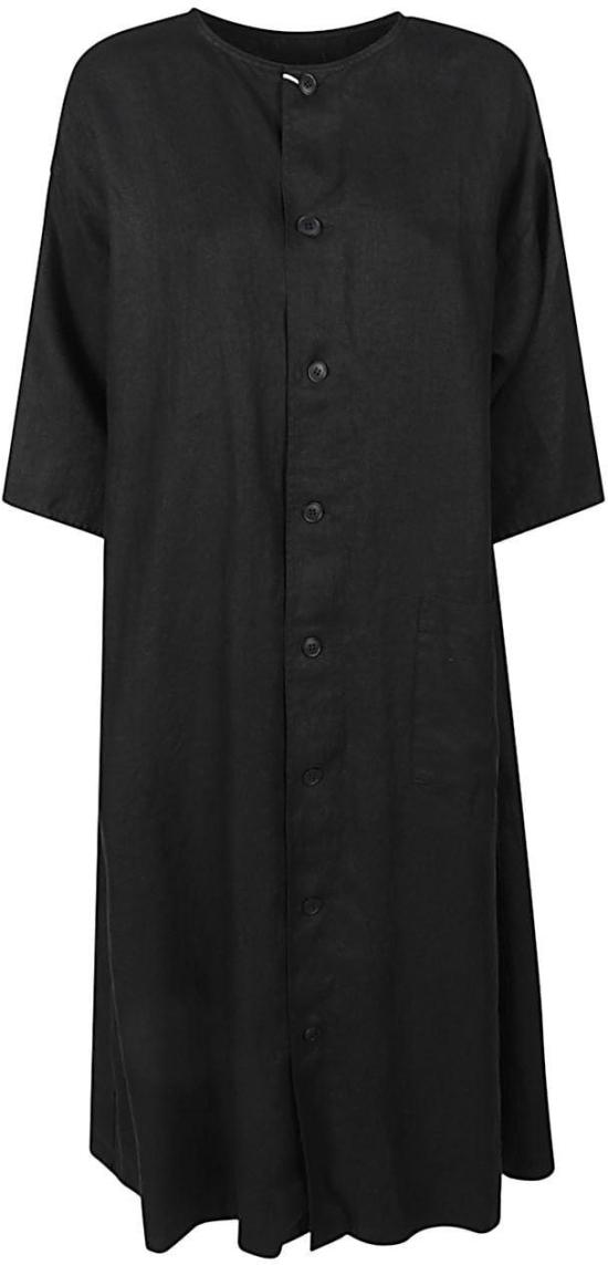  사라웨어 미디 원피스 C71109BLACK