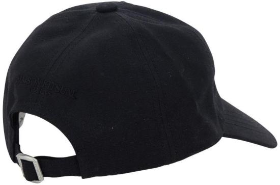 26SS 메종키츠네 볼캡 QU06102WB0026P199 BLACK - MAISON KITSUNE