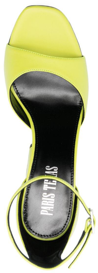  파리텍사스 샌들 PX982XLTH3ACID GREEN - PARIS TEXAS
