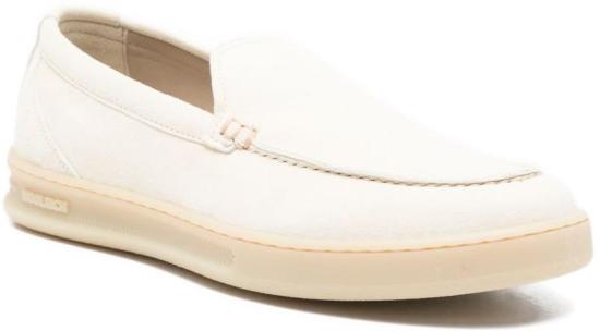 26SS 울리치 스니커즈 WFW2615251A01L WHITE - WOOLRICH